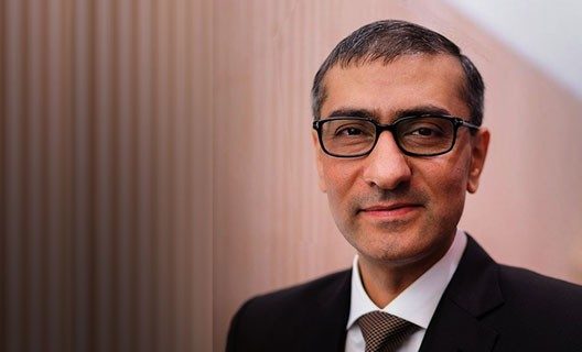Rajeev Suri
