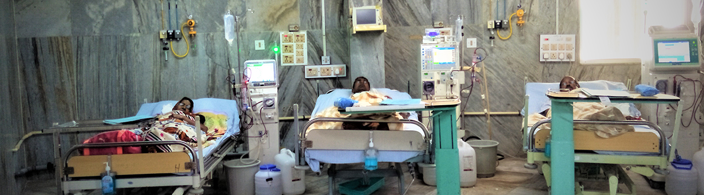 MCHP, Renal Replacement Therapy & Dialysis Technology