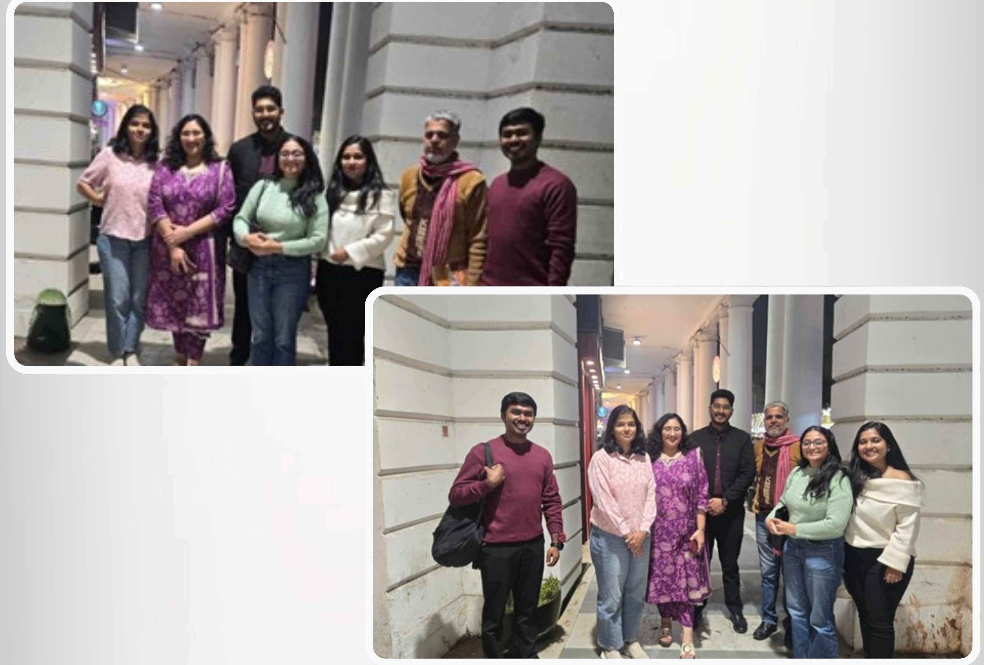 Alumni Meet: November 21, 2025