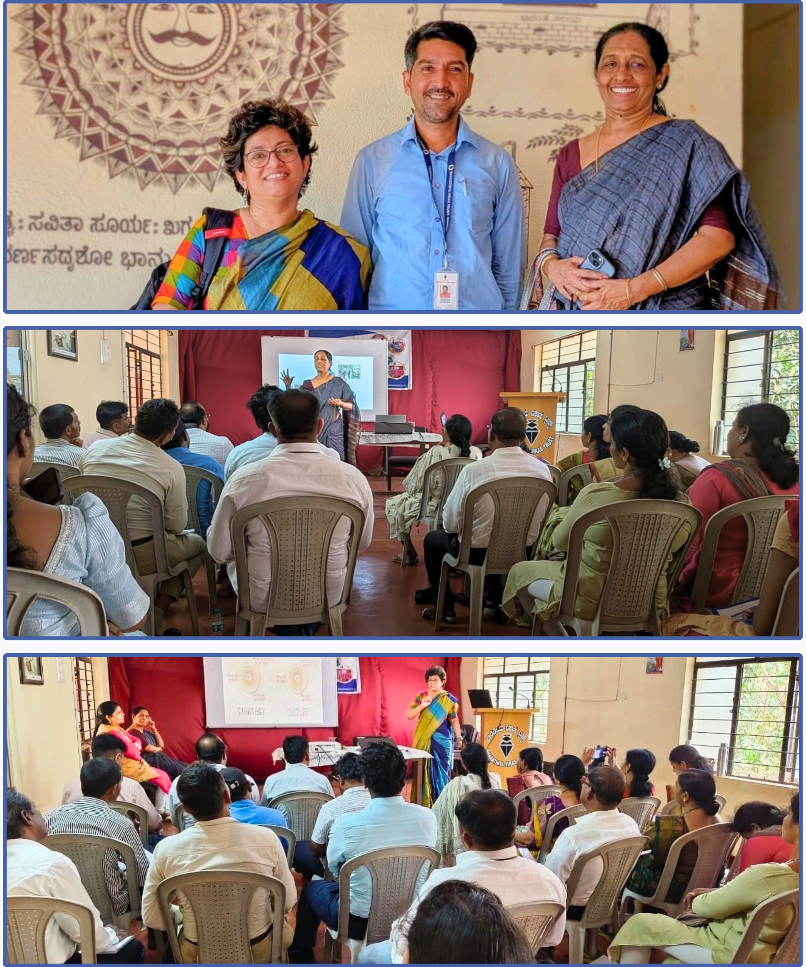 Session on Organisational Development / Project Development and Capacity Building for NGOs:  March 10, 2026