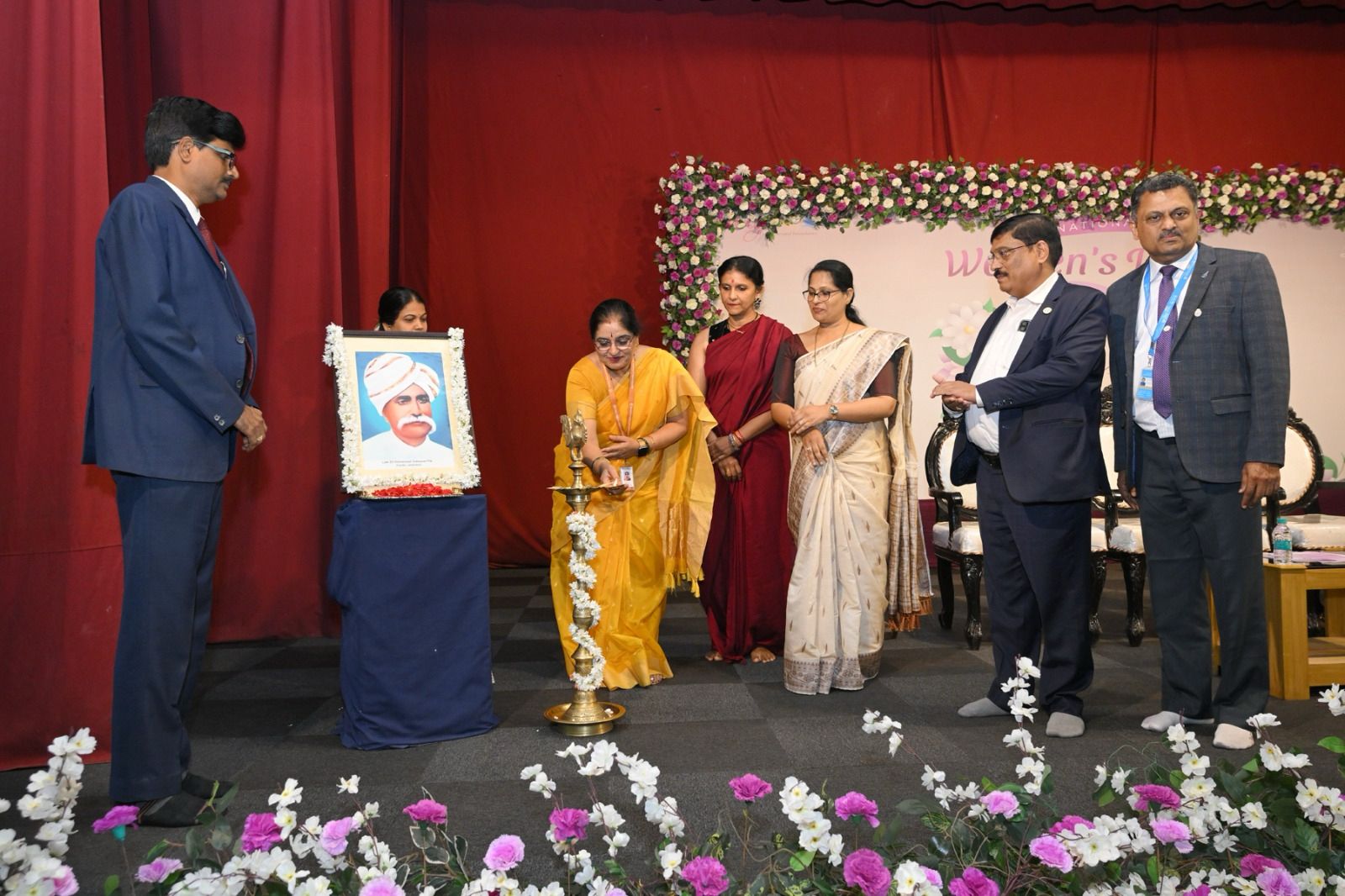 International Womens Day Celebrations: March 7, 2026