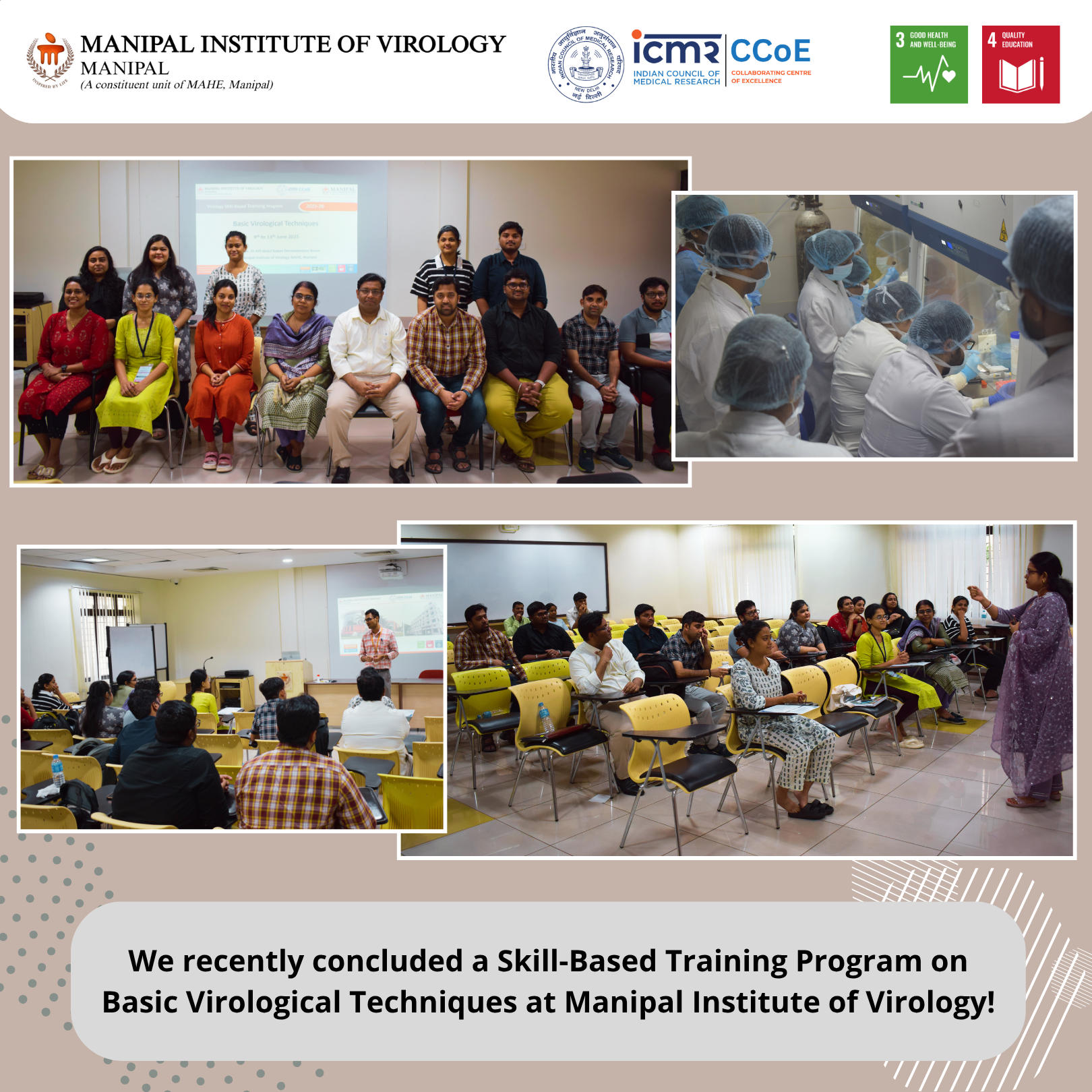 Skill Based Training Program 2025