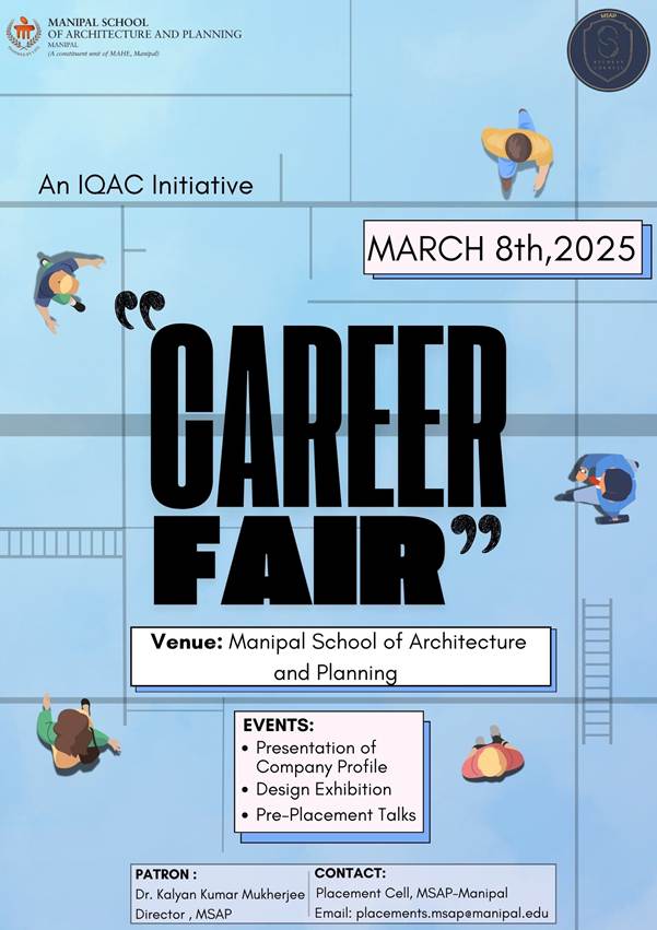 MSAP Career Fair 2025: Bridging Talent with Opportunity