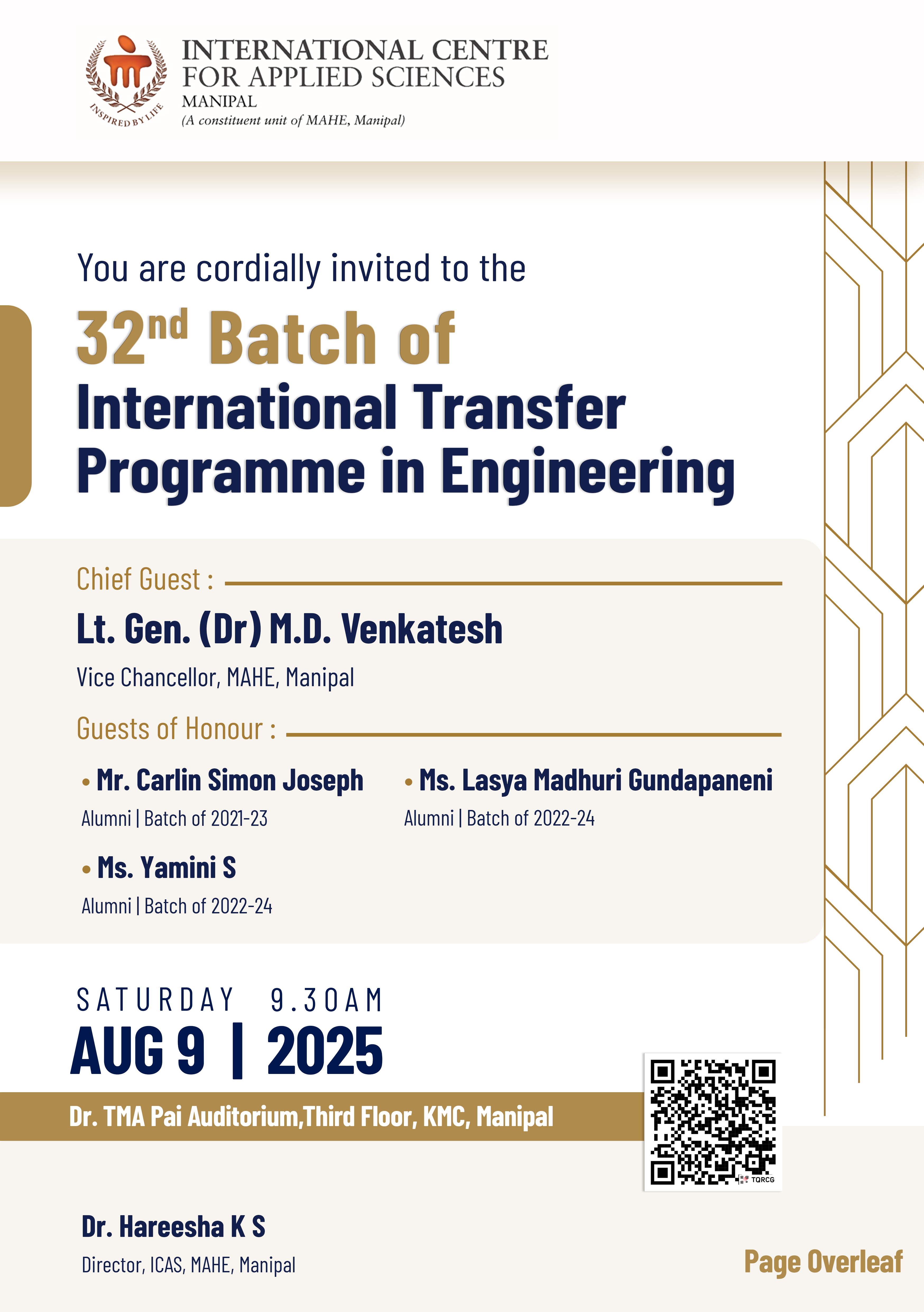 Orientation Program 2025