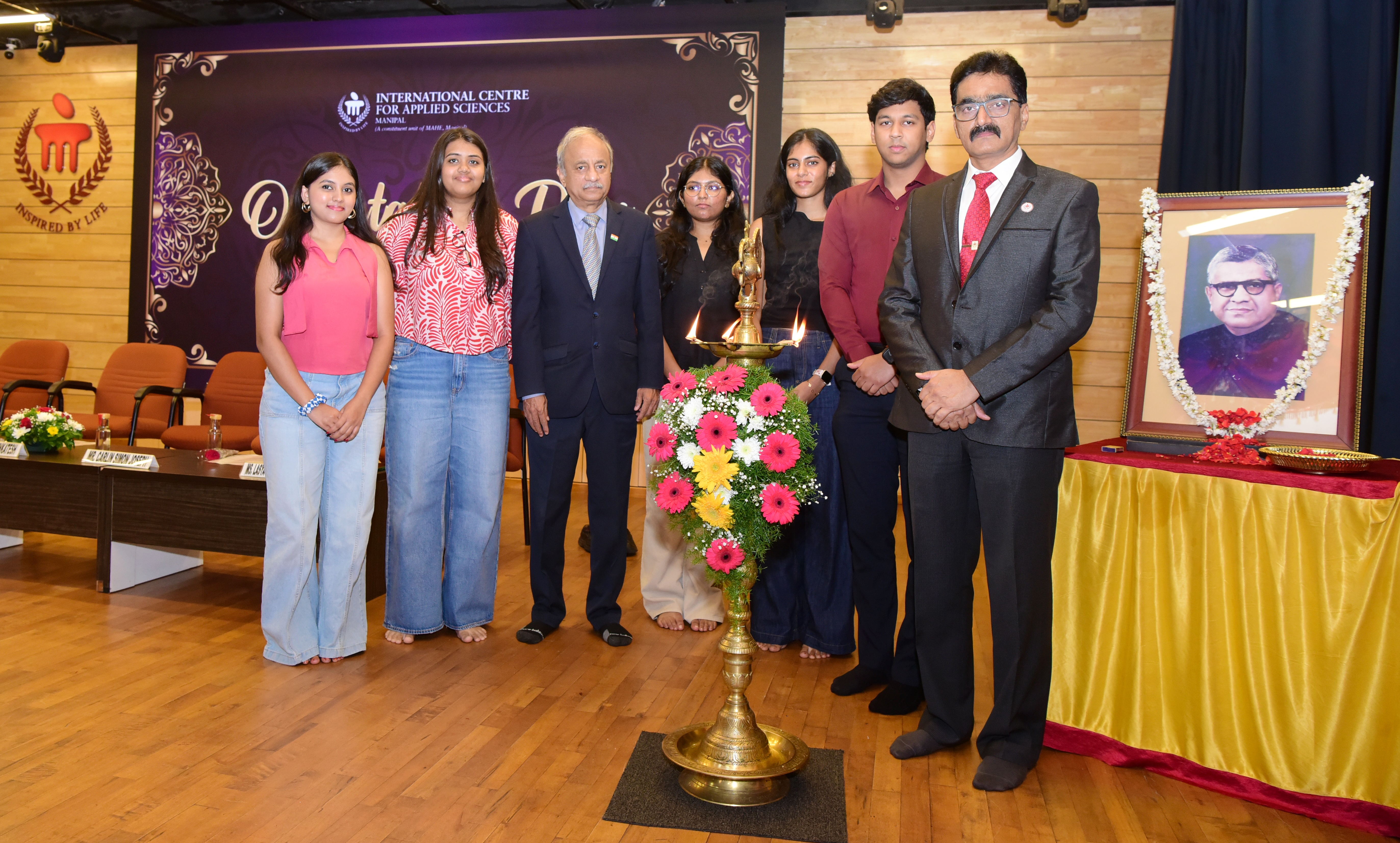 ICAS Orientation Program 2025