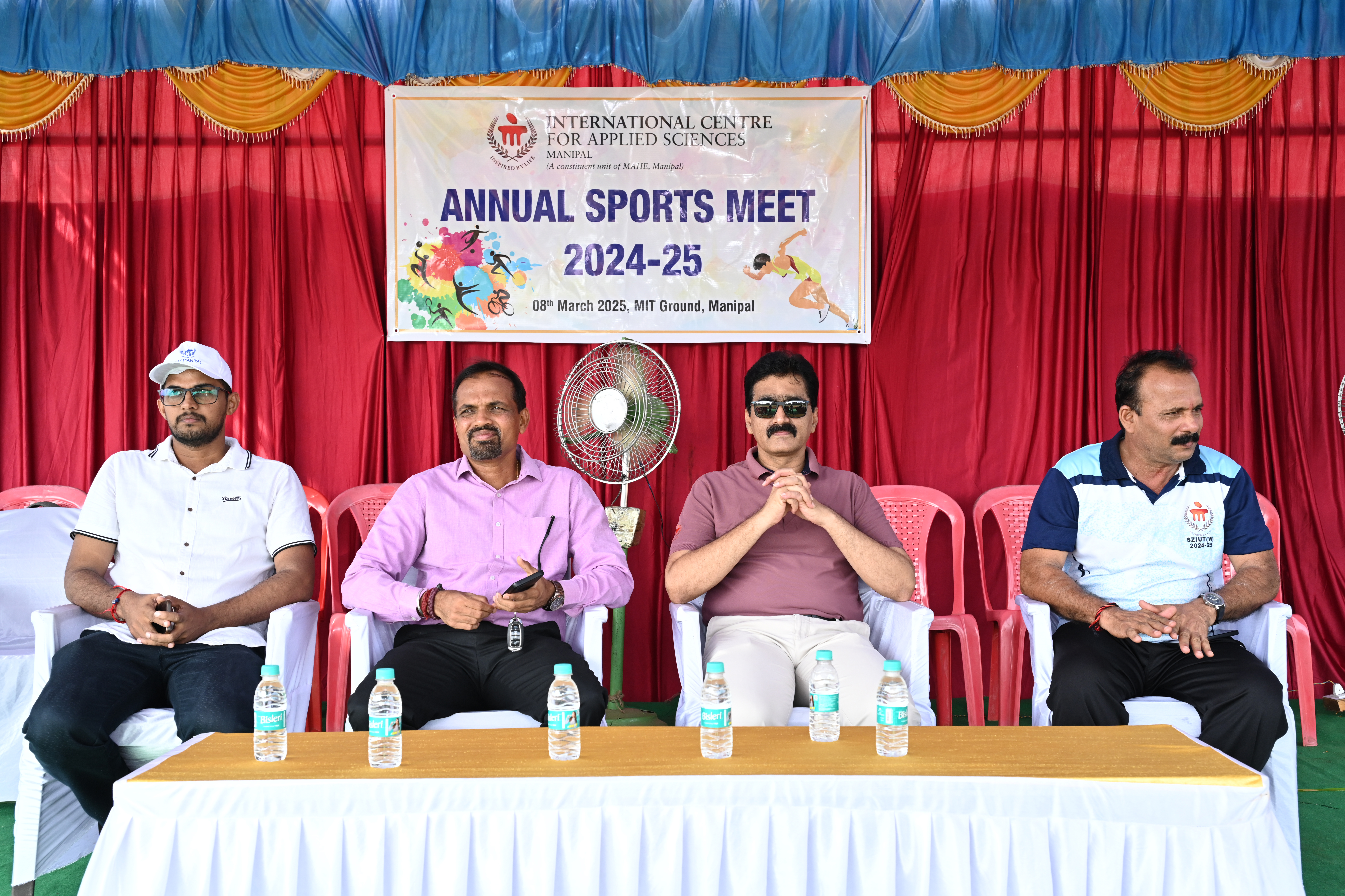 Annual Sports Meet 2025