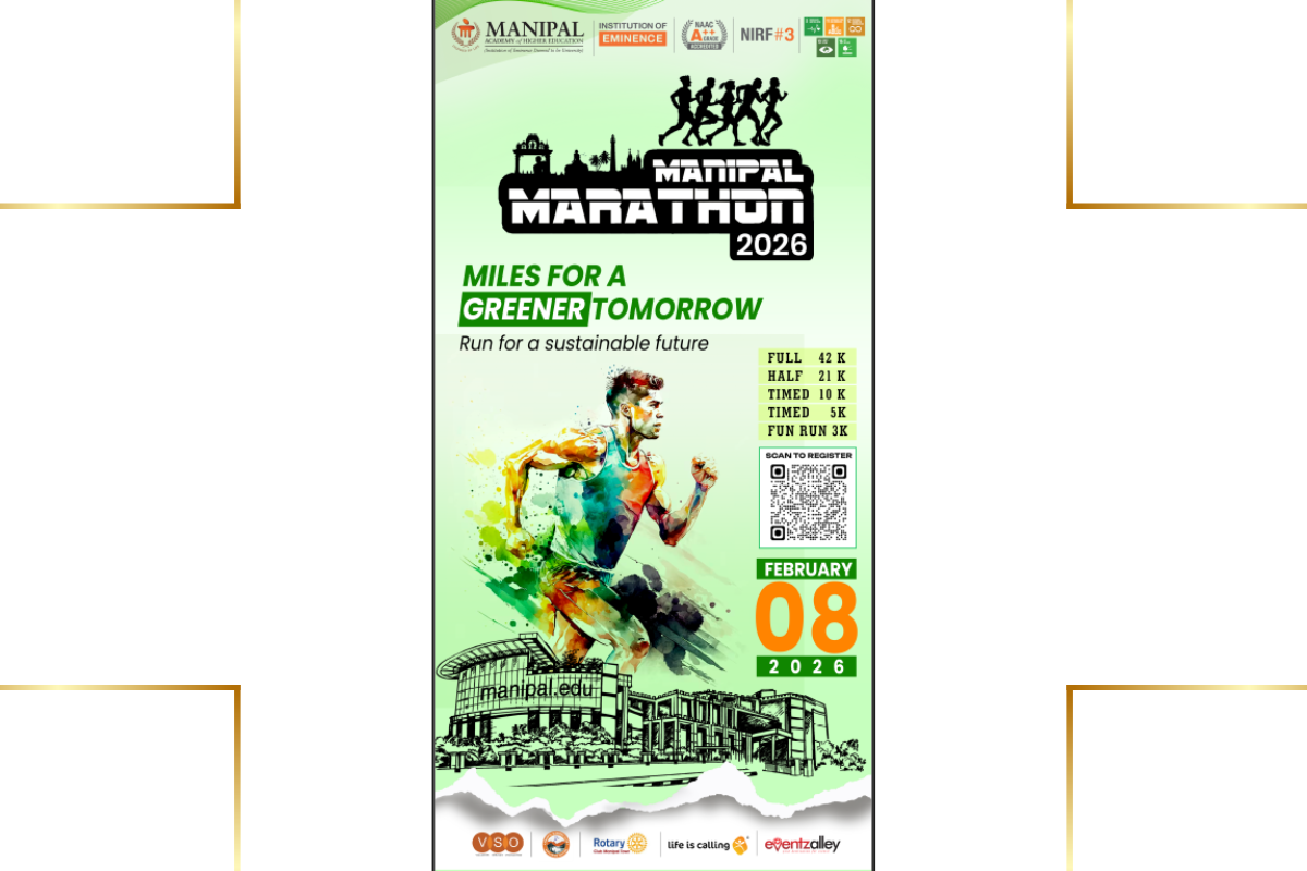 Manipal Marathon 2026