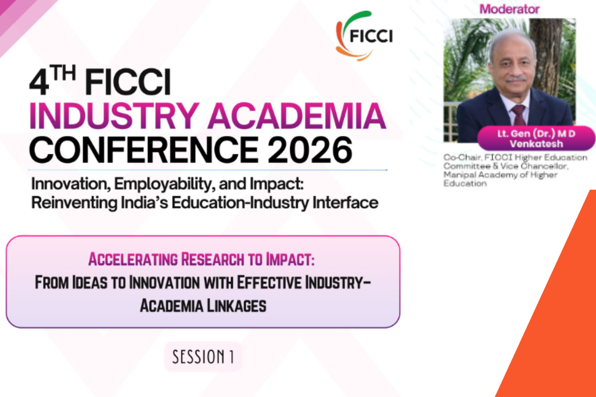 4th FICCI Industry-Academia Conference 2026