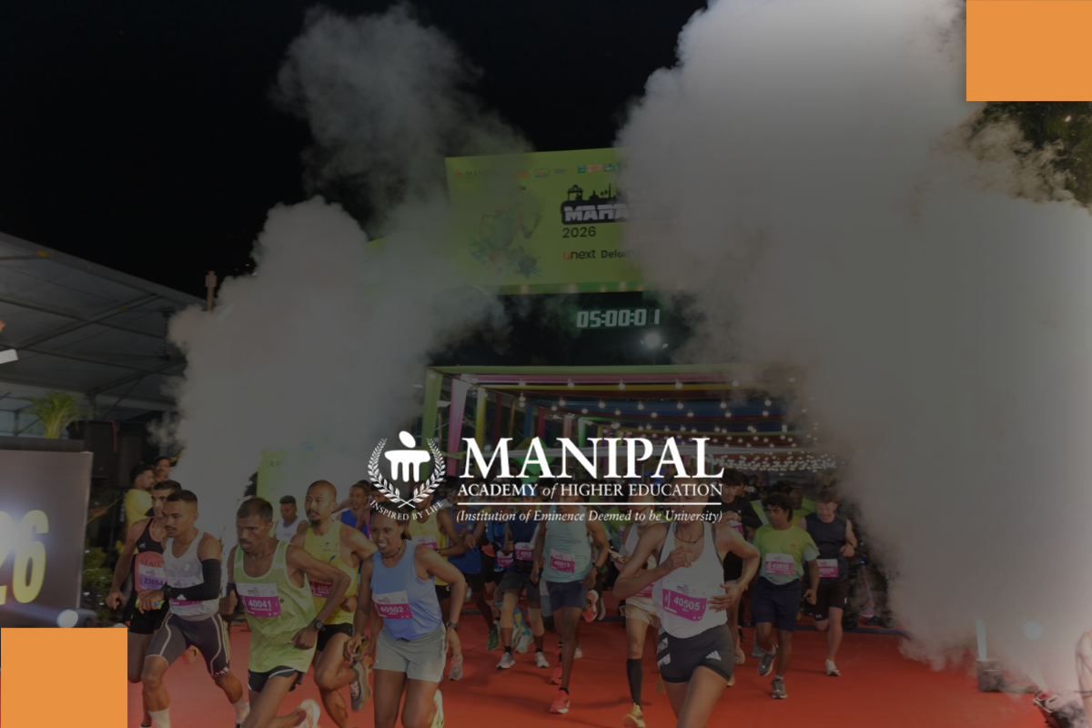 20,000+ runners participated in the 8th Edition of Manipal Marathon, organised by MAHE