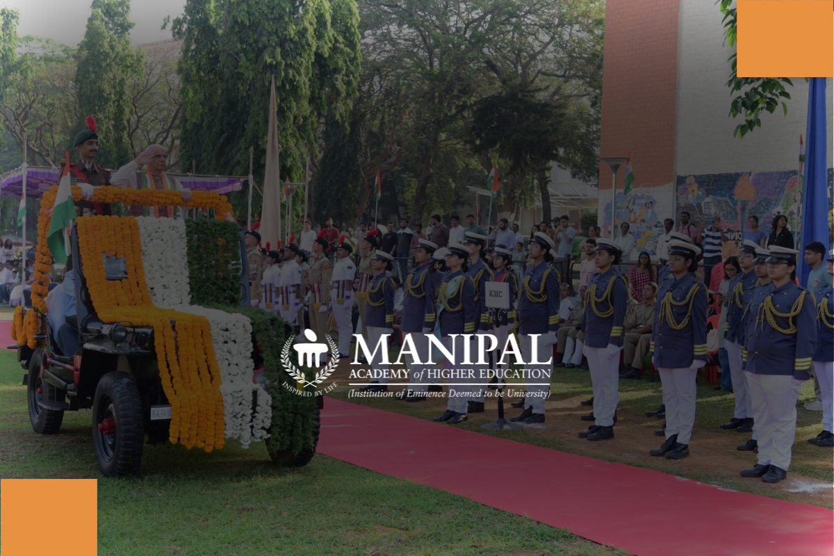 Manipal Academy of Higher Education Reaffirms Constitutional Values at Republic Day 2026 Celebrations