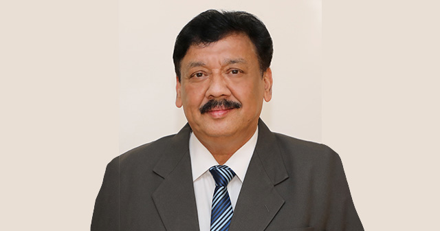 Dr Vorvady Surendra Shetty