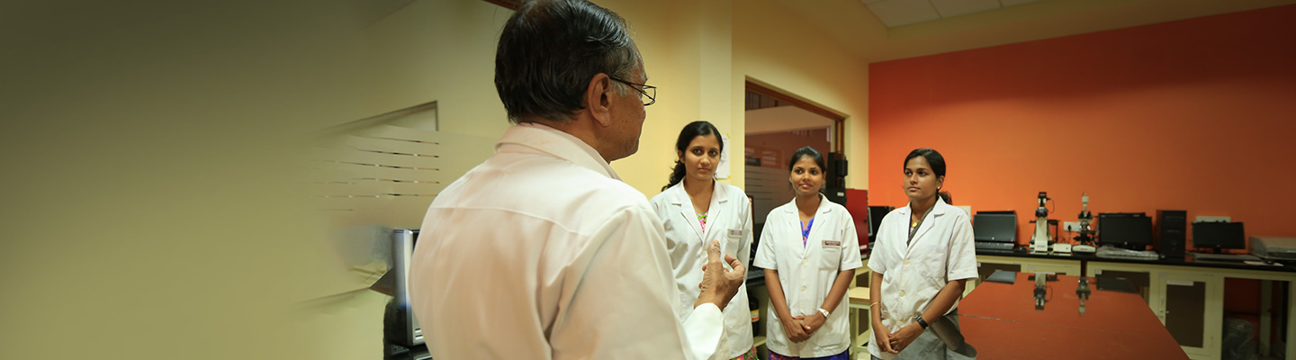 Doctor of Medicine Banner