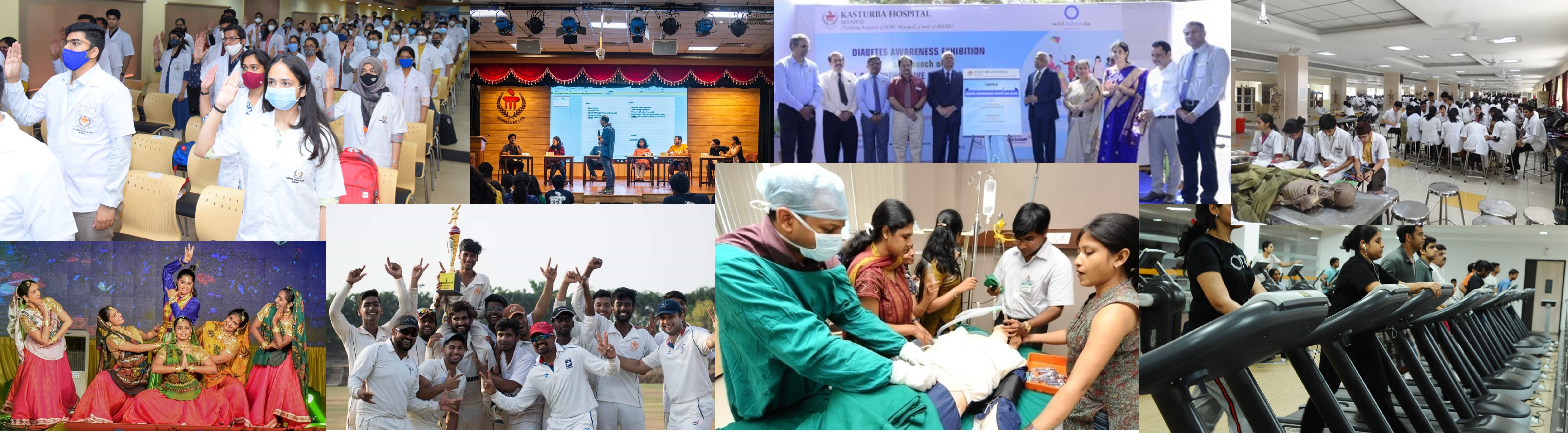 KMC Manipal Recognised