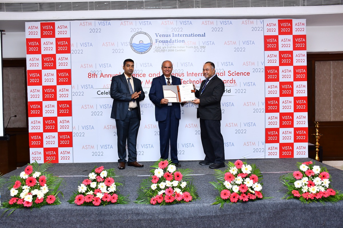 International Award-1