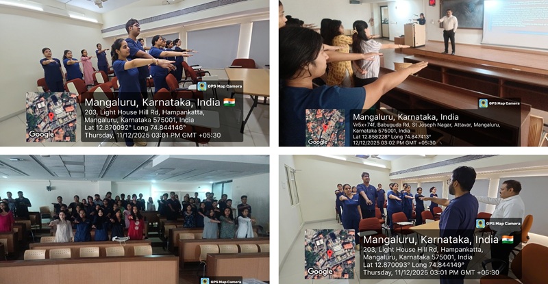 Report of Observance of  ‘5th Anniversary of the Nasha Mukt Bharat Abhiyan (NMBA)