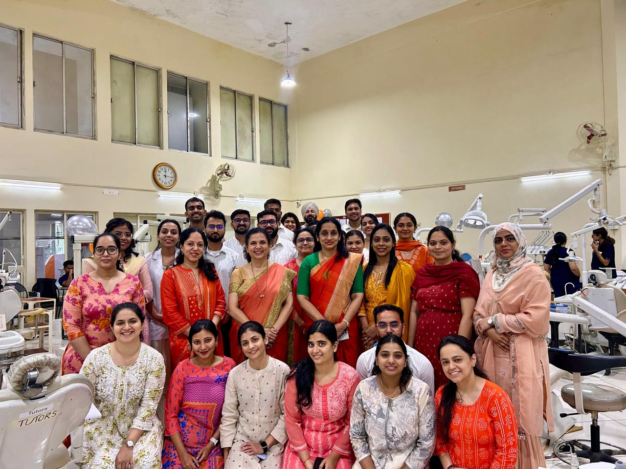 MCODS Manipal Celebrates Conservative Dentistry & Endodontics Day with “ConsEndo Spark – From Concept to Creation”