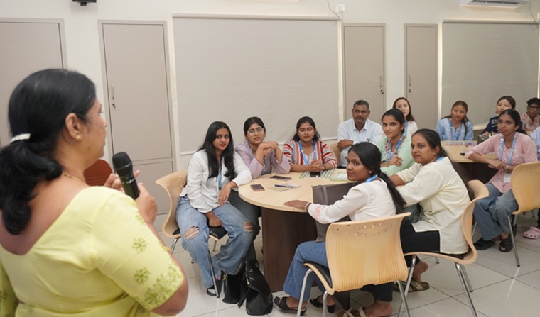 Workshop Report on “Emerging Trends in Nursing Education: Simulation and AI”