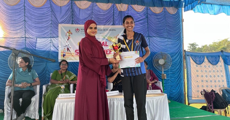 ANNUAL SPORTS MEET 2025 - 26