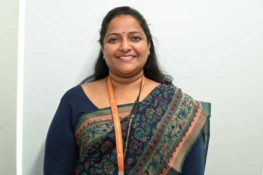 Dr. Anuja S, Associate Professor and She teaches across core law subjects and has previously practised at the Kerala High Court and trial courts. Her interests include Labour and Employment Laws, Human Rights, and Procedural Laws.

