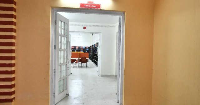 Library block