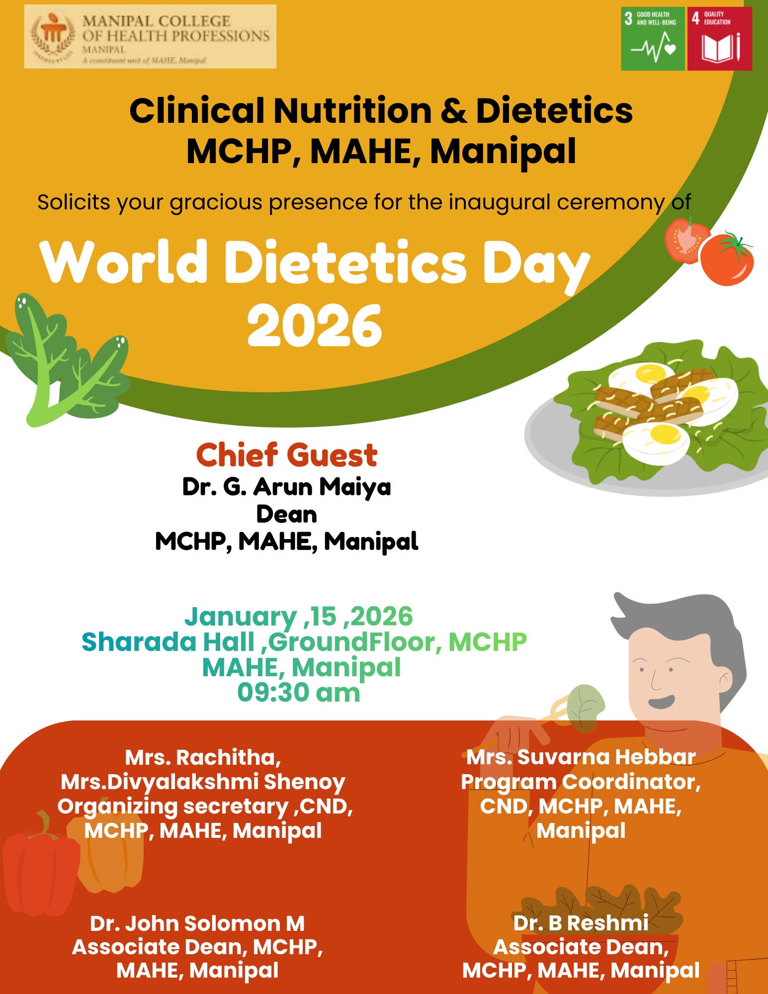 World Dietetics Day 2026