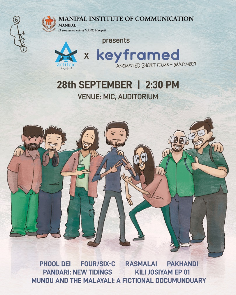 Artifex ch6 Keyframed