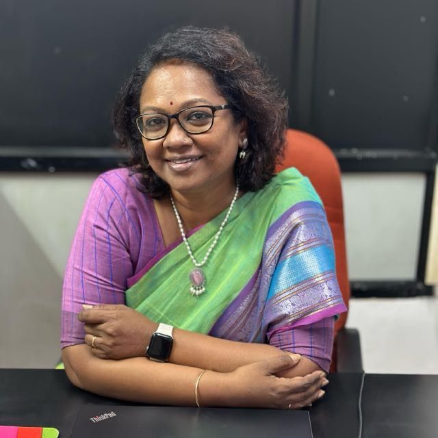 Manjula Venkataraghavan