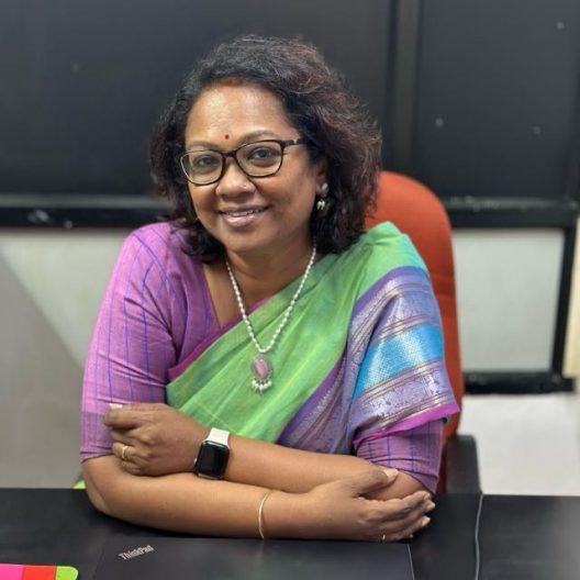 Manjula Venkataraghavan