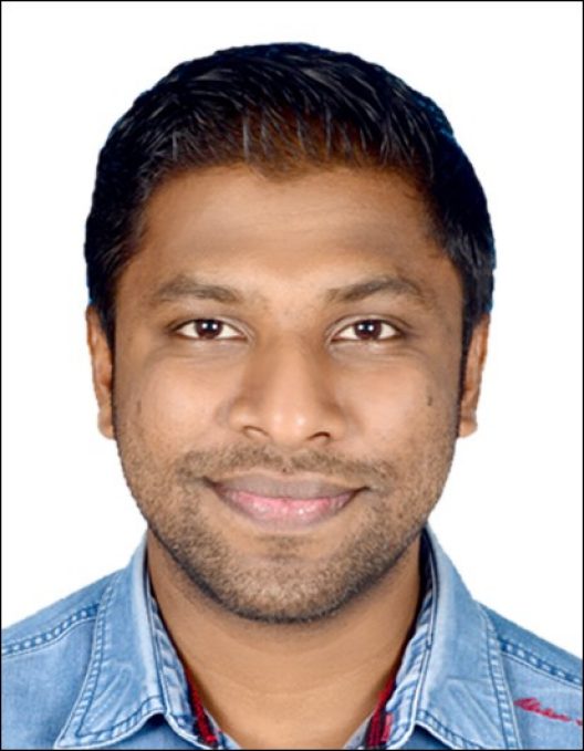 jinu k varghese