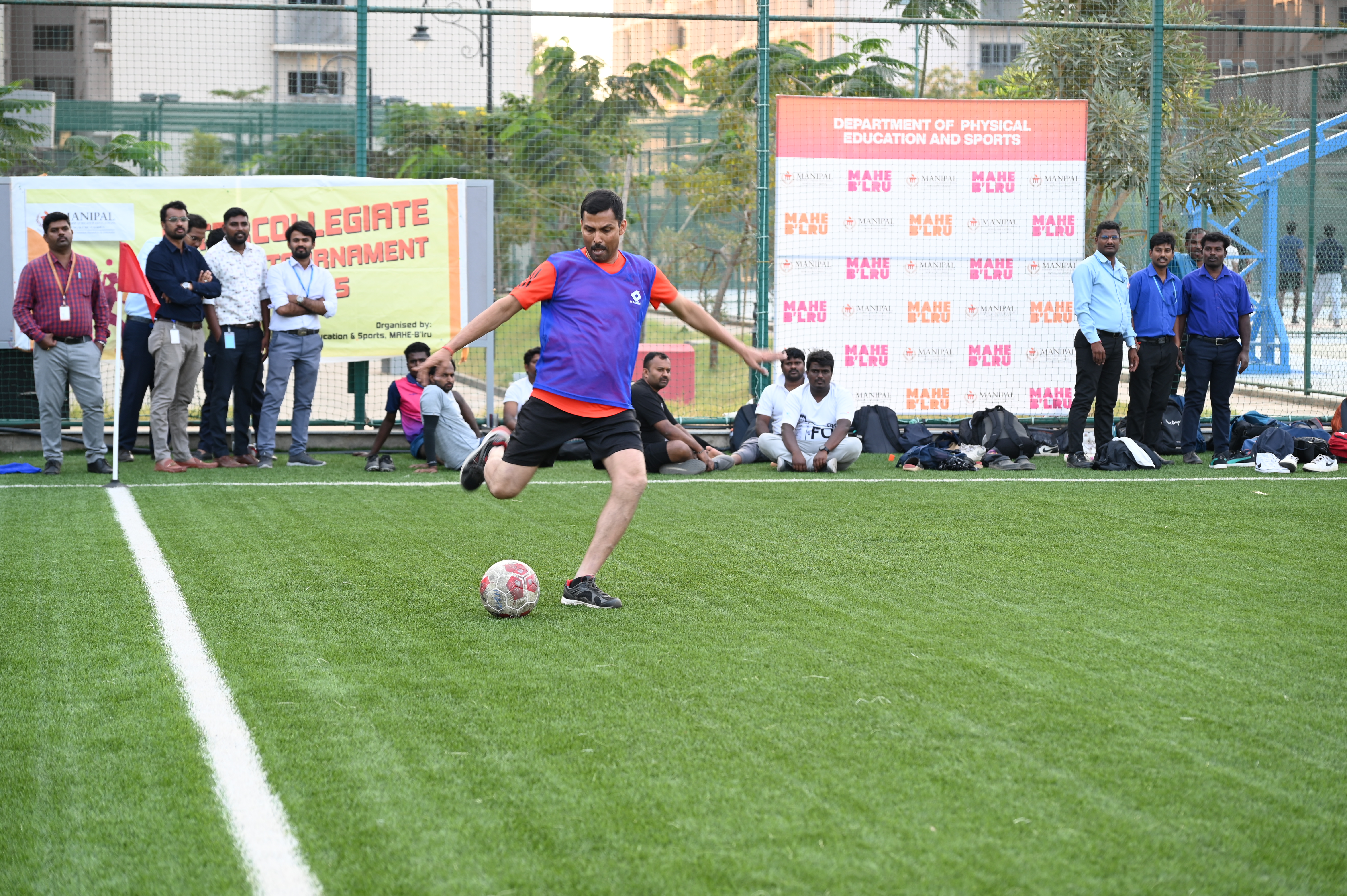 Football Faculty/Staff Tournament 