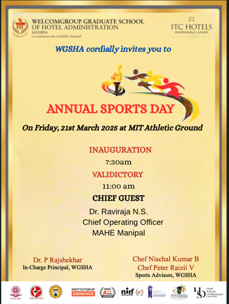 WGSHA Sports Day 2025