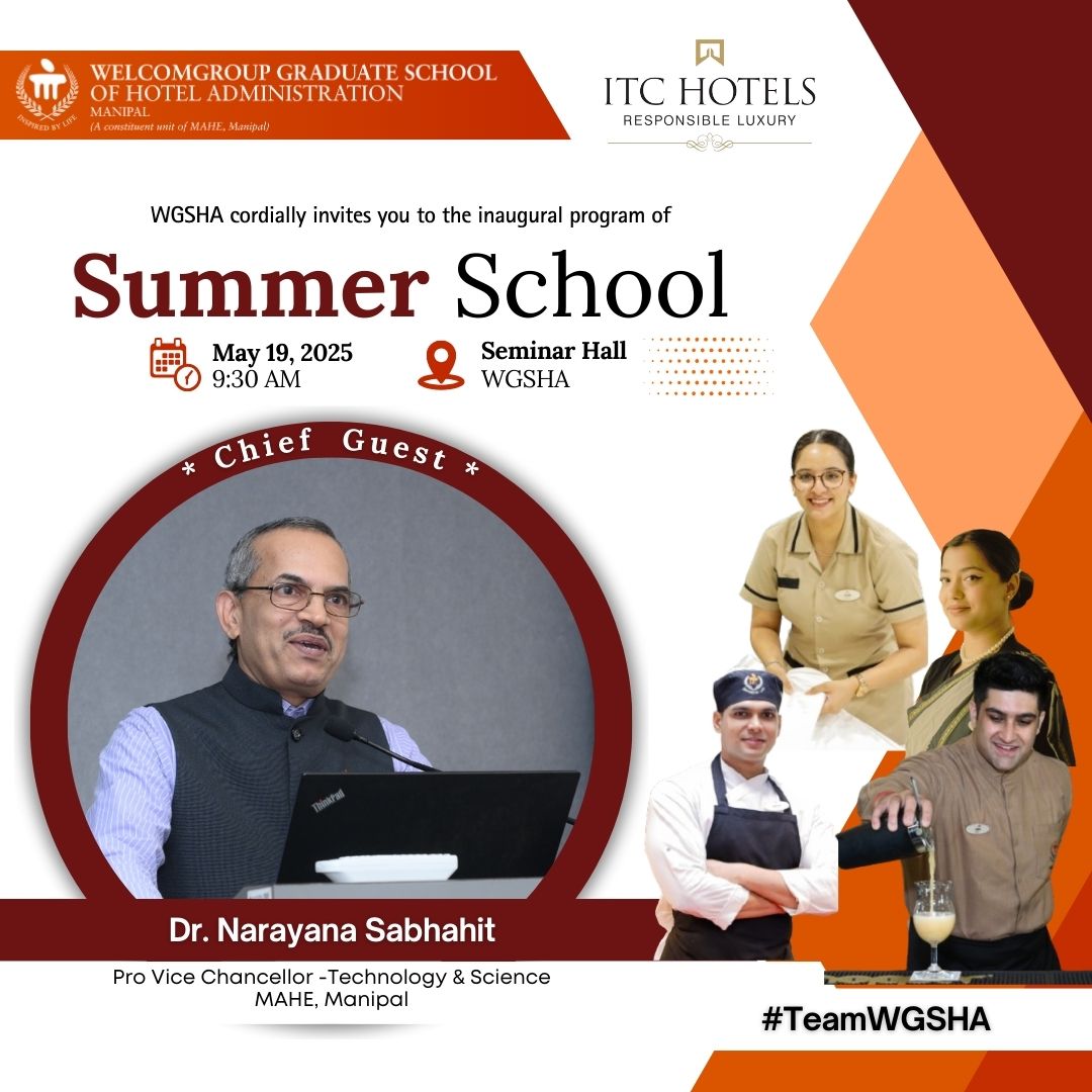 Kicking Off Summer with Learning and Leadership: WGSHA