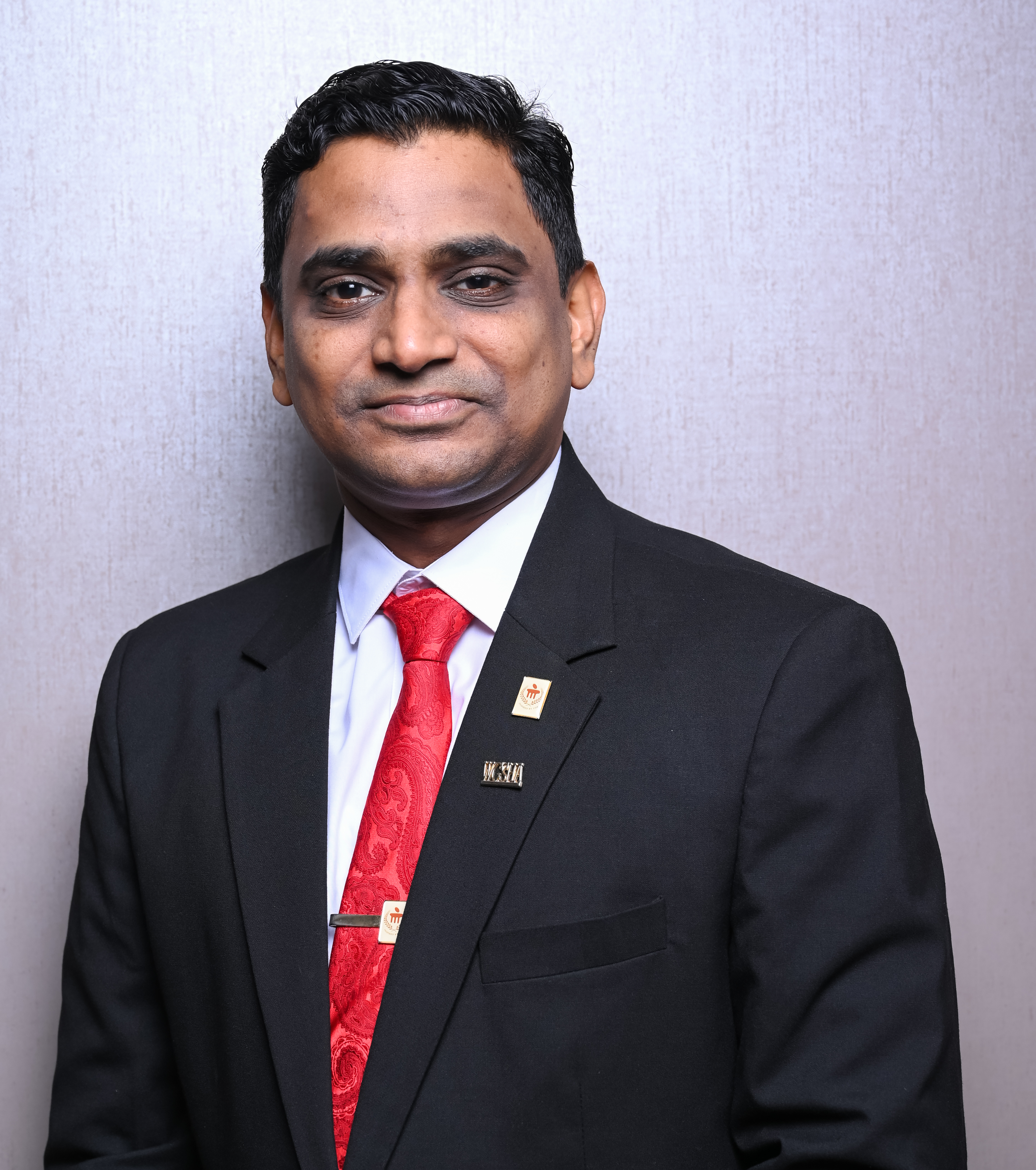 Mr. Harish Unnikrishnan, Assistant Professor and  Qualification: Master of Business Administration (Tourism and Hotel Management)