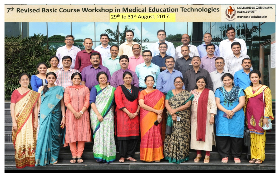 RBMET Workshop | KMC Manipal
